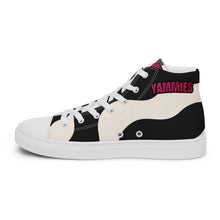 画像をギャラリービューアに読み込む, YAMMIES ハイトップ キャンバス シューズ