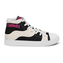 画像をギャラリービューアに読み込む, YAMMIES ハイトップ キャンバス シューズ