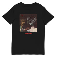 Load image into Gallery viewer, Live 2wice tour premium cotton t-shirt