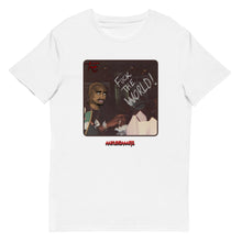 Load image into Gallery viewer, Live 2wice tour premium cotton t-shirt