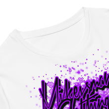 画像をギャラリービューアに読み込む, Mvm パープル レイン プレミアム コットン T シャツ