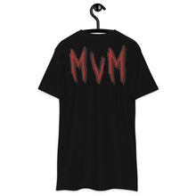 Cargar imagen en el visor de la galería, Camiseta premium de peso pesado para hombre de temporada espeluznante