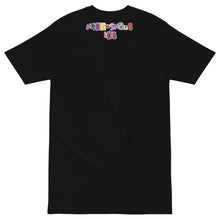 Cargar imagen en el visor de la galería, Camiseta de peso pesado prémium para hombre SS MVM