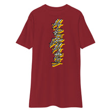 画像をギャラリービューアに読み込む, Mvm ロゴ ヘビーウェイト T シャツ