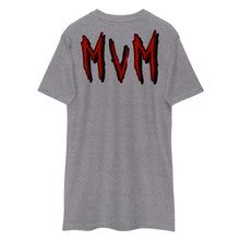 Cargar imagen en el visor de la galería, Camiseta premium de peso pesado para hombre de temporada espeluznante