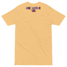 Cargar imagen en el visor de la galería, Camiseta de peso pesado prémium para hombre SS MVM