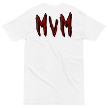 Cargar imagen en el visor de la galería, Camiseta premium de peso pesado para hombre de temporada espeluznante