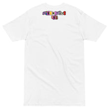 Cargar imagen en el visor de la galería, Camiseta de peso pesado prémium para hombre SS MVM