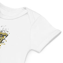 画像をギャラリービューアに読み込む, MVM オーガニックコットン ベビー ボディスーツ