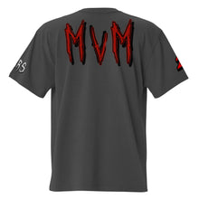 Load image into Gallery viewer, Spooky Season 2 Oversized faded t-shirt