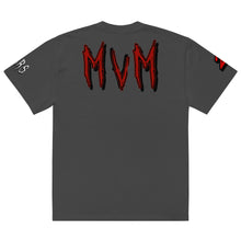 Load image into Gallery viewer, Spooky Season 2 Oversized faded t-shirt