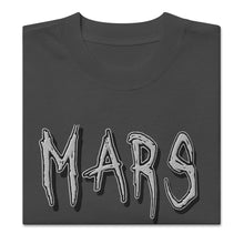 画像をギャラリービューアに読み込む, SS Mars Oversized faded t-shirt
