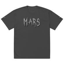 画像をギャラリービューアに読み込む, SS Mars Oversized faded t-shirt
