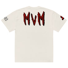 Load image into Gallery viewer, Spooky Season 2 Oversized faded t-shirt