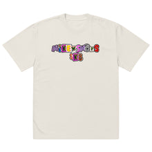 画像をギャラリービューアに読み込む, Mvm sk8 Oversized t-shirt