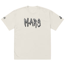 画像をギャラリービューアに読み込む, SS Mars Oversized faded t-shirt