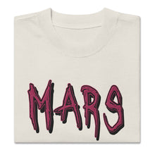 画像をギャラリービューアに読み込む, SS Mars Oversized faded t-shirt