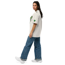 Cargar imagen en el visor de la galería, Camiseta descolorida de gran tamaño Mvm 420