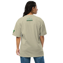 Cargar imagen en el visor de la galería, Camiseta descolorida de gran tamaño Mvm 420
