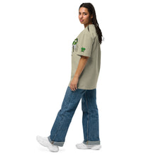 Cargar imagen en el visor de la galería, Camiseta descolorida de gran tamaño Mvm 420