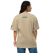 Cargar imagen en el visor de la galería, Camiseta descolorida de gran tamaño Mvm 420