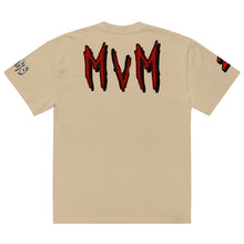 Load image into Gallery viewer, Spooky Season 2 Oversized faded t-shirt