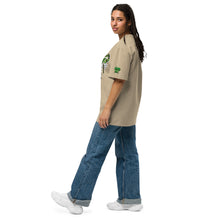 Cargar imagen en el visor de la galería, Camiseta descolorida de gran tamaño Mvm 420