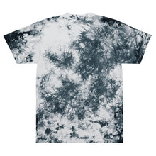 Load image into Gallery viewer, 420 Oversized tie-dye t-shirt