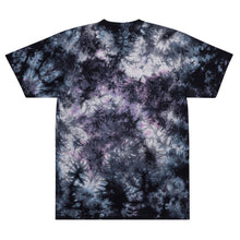 Load image into Gallery viewer, 420 Oversized tie-dye t-shirt