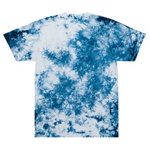 Load image into Gallery viewer, 420 Oversized tie-dye t-shirt