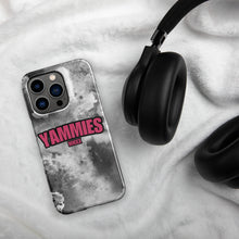 Load image into Gallery viewer, Marble YAMMIES Snap case for iPhone®