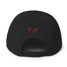 Cargar imagen en el visor de la galería, Gorra snapback de la temporada 2 espeluznante