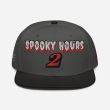 Cargar imagen en el visor de la galería, Gorra snapback de la temporada 2 espeluznante