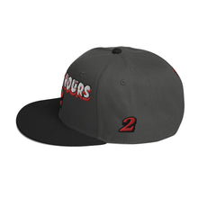 Cargar imagen en el visor de la galería, Gorra snapback de la temporada 2 espeluznante