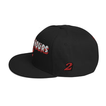 Cargar imagen en el visor de la galería, Gorra snapback de la temporada 2 espeluznante