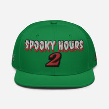 Cargar imagen en el visor de la galería, Gorra snapback de la temporada 2 espeluznante