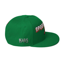 Cargar imagen en el visor de la galería, Gorra snapback de la temporada 2 espeluznante