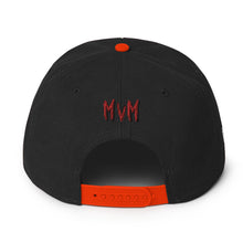 Cargar imagen en el visor de la galería, Gorra snapback de la temporada 2 espeluznante