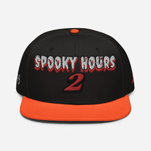 Cargar imagen en el visor de la galería, Gorra snapback de la temporada 2 espeluznante
