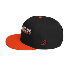 Cargar imagen en el visor de la galería, Gorra snapback de la temporada 2 espeluznante