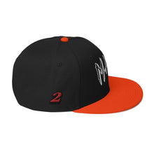Cargar imagen en el visor de la galería, Gorra con visera ajustable SS MVM 2