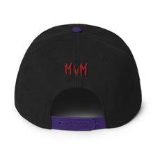 Cargar imagen en el visor de la galería, Gorra snapback de la temporada 2 espeluznante