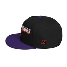 Cargar imagen en el visor de la galería, Gorra snapback de la temporada 2 espeluznante
