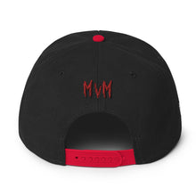 Cargar imagen en el visor de la galería, Gorra snapback de la temporada 2 espeluznante