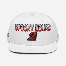 Cargar imagen en el visor de la galería, Gorra snapback de la temporada 2 espeluznante