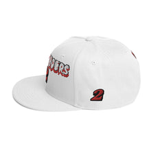 Cargar imagen en el visor de la galería, Gorra snapback de la temporada 2 espeluznante