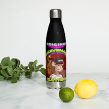 画像をギャラリービューアに読み込む, Mikevsmars NFT ステンレススチールウォーターボトル