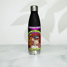 画像をギャラリービューアに読み込む, Mikevsmars NFT ステンレススチールウォーターボトル