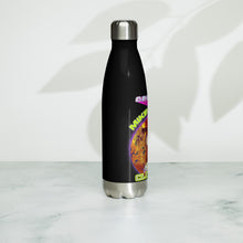画像をギャラリービューアに読み込む, Mikevsmars NFT ステンレススチールウォーターボトル