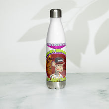 画像をギャラリービューアに読み込む, Mikevsmars NFT ステンレススチールウォーターボトル